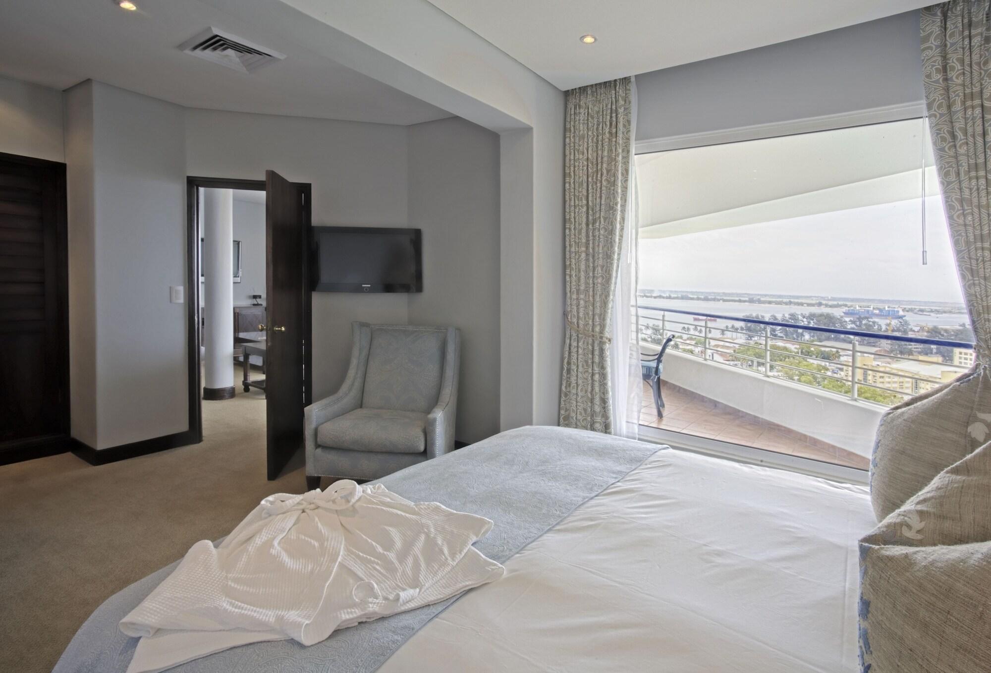 Hotel Cardoso Maputo Kültér fotó