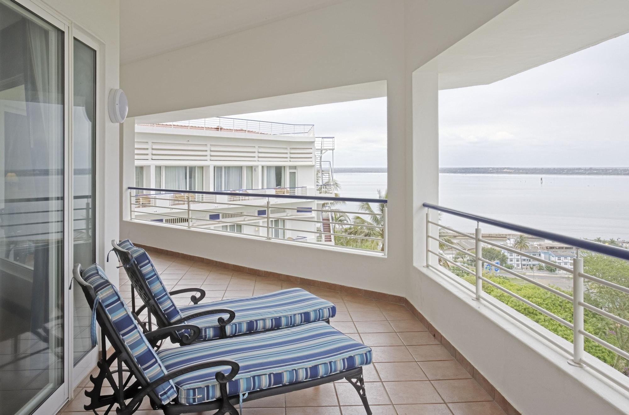 Hotel Cardoso Maputo Kültér fotó