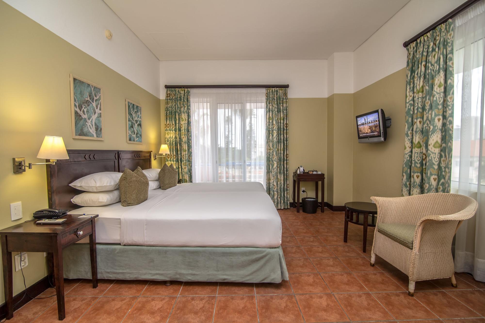 Hotel Cardoso Maputo Kültér fotó