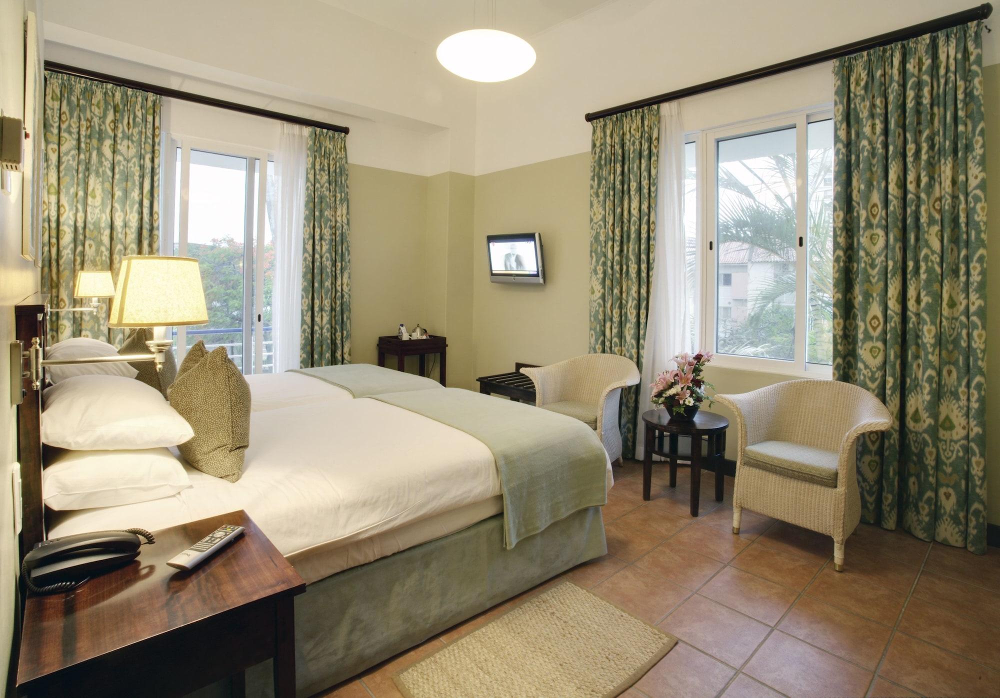 Hotel Cardoso Maputo Kültér fotó