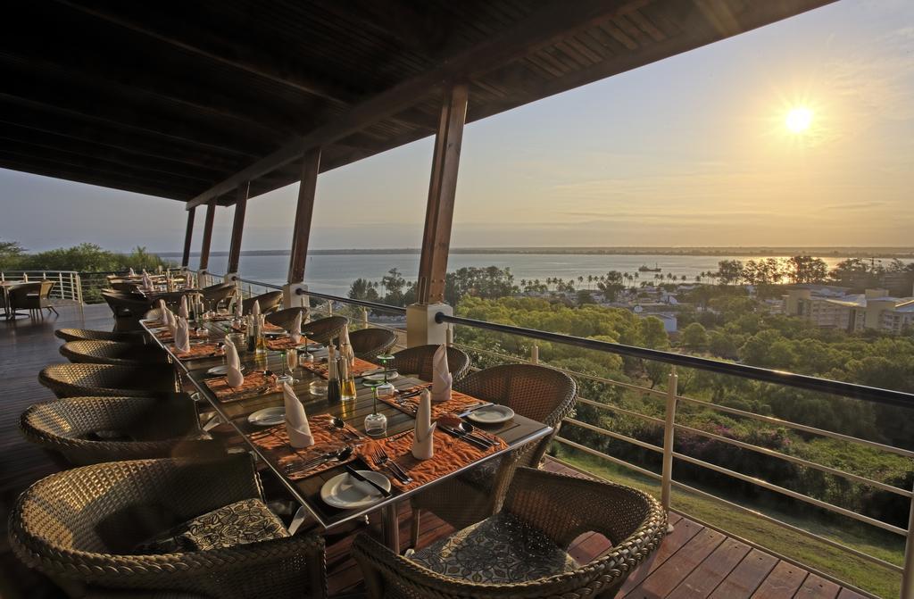 Hotel Cardoso Maputo Kültér fotó