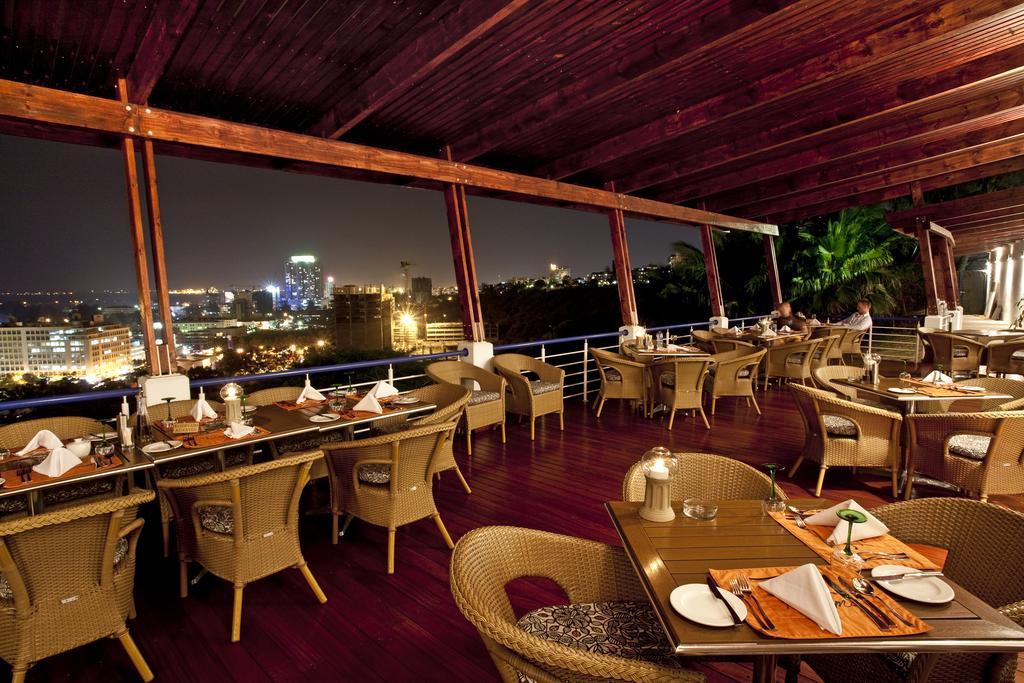 Hotel Cardoso Maputo Kültér fotó