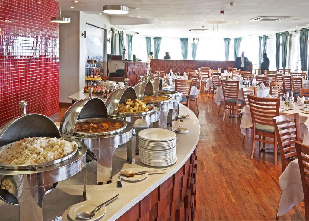 Hotel Cardoso Maputo Kültér fotó