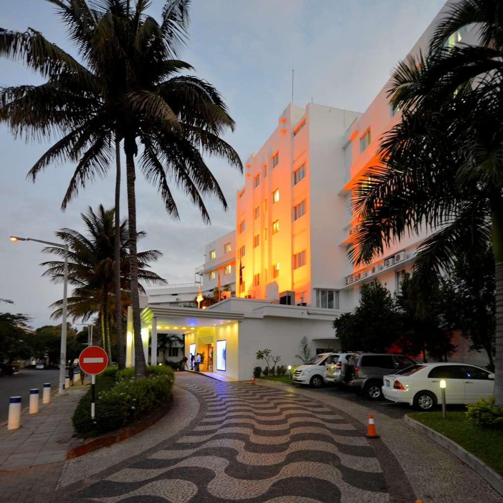 Hotel Cardoso Maputo Kültér fotó