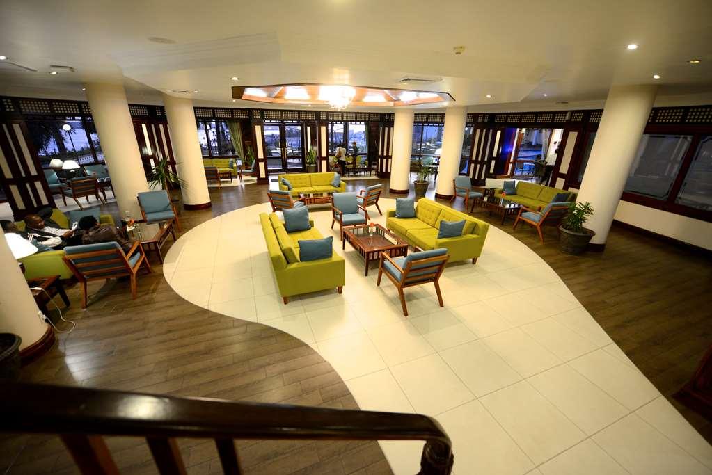 Hotel Cardoso Maputo Beltér fotó