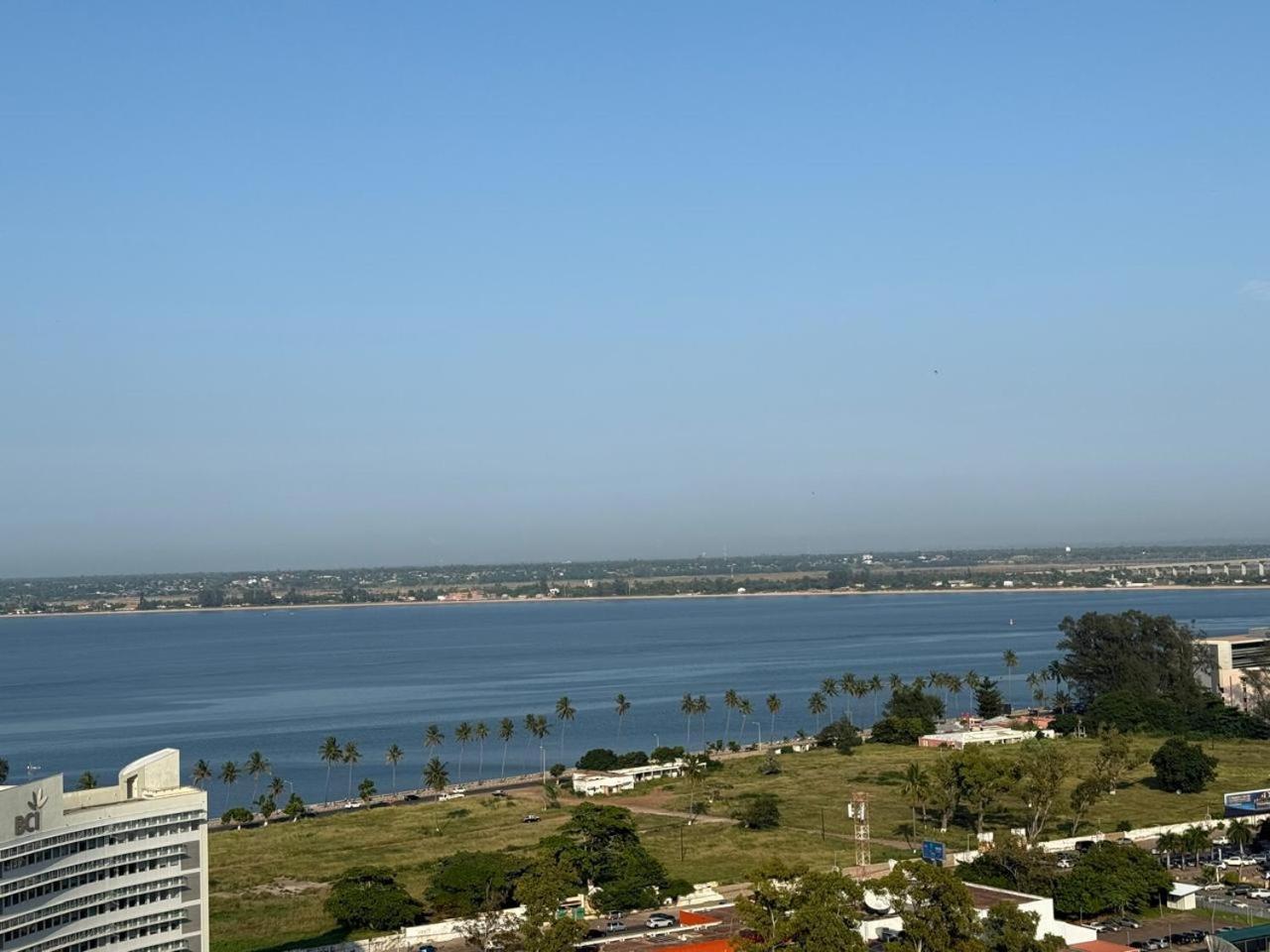 Hotel Cardoso Maputo Kültér fotó
