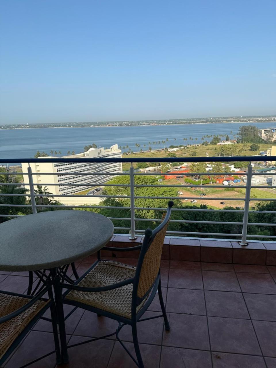 Hotel Cardoso Maputo Kültér fotó