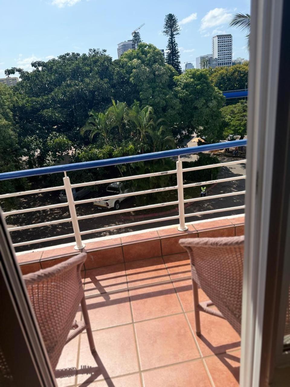 Hotel Cardoso Maputo Kültér fotó