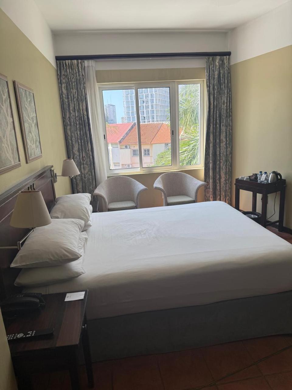 Hotel Cardoso Maputo Kültér fotó