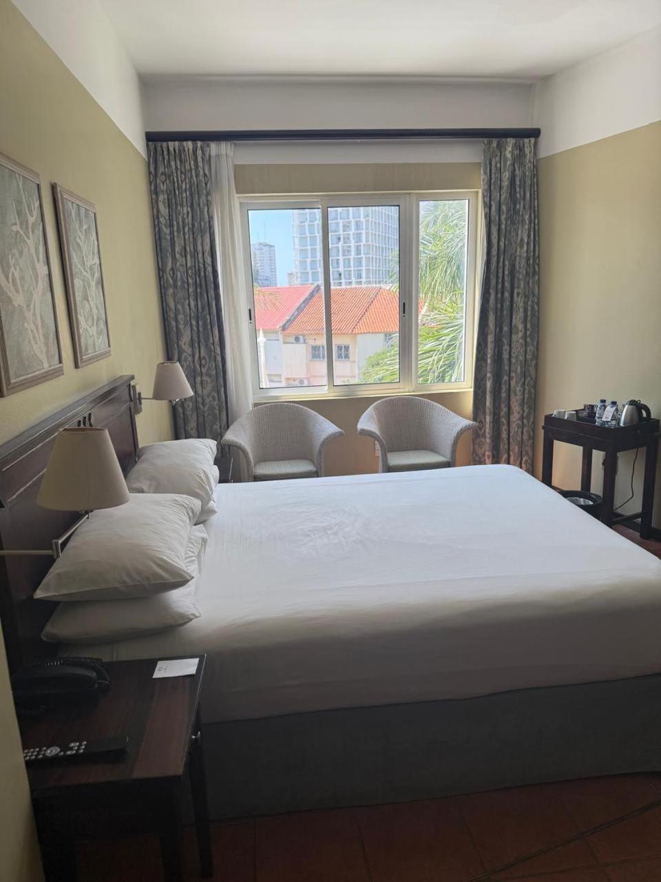 Hotel Cardoso Maputo Kültér fotó