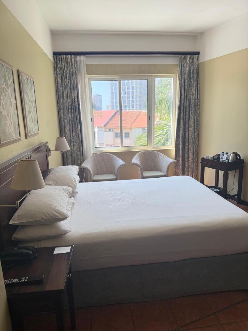 Hotel Cardoso Maputo Kültér fotó