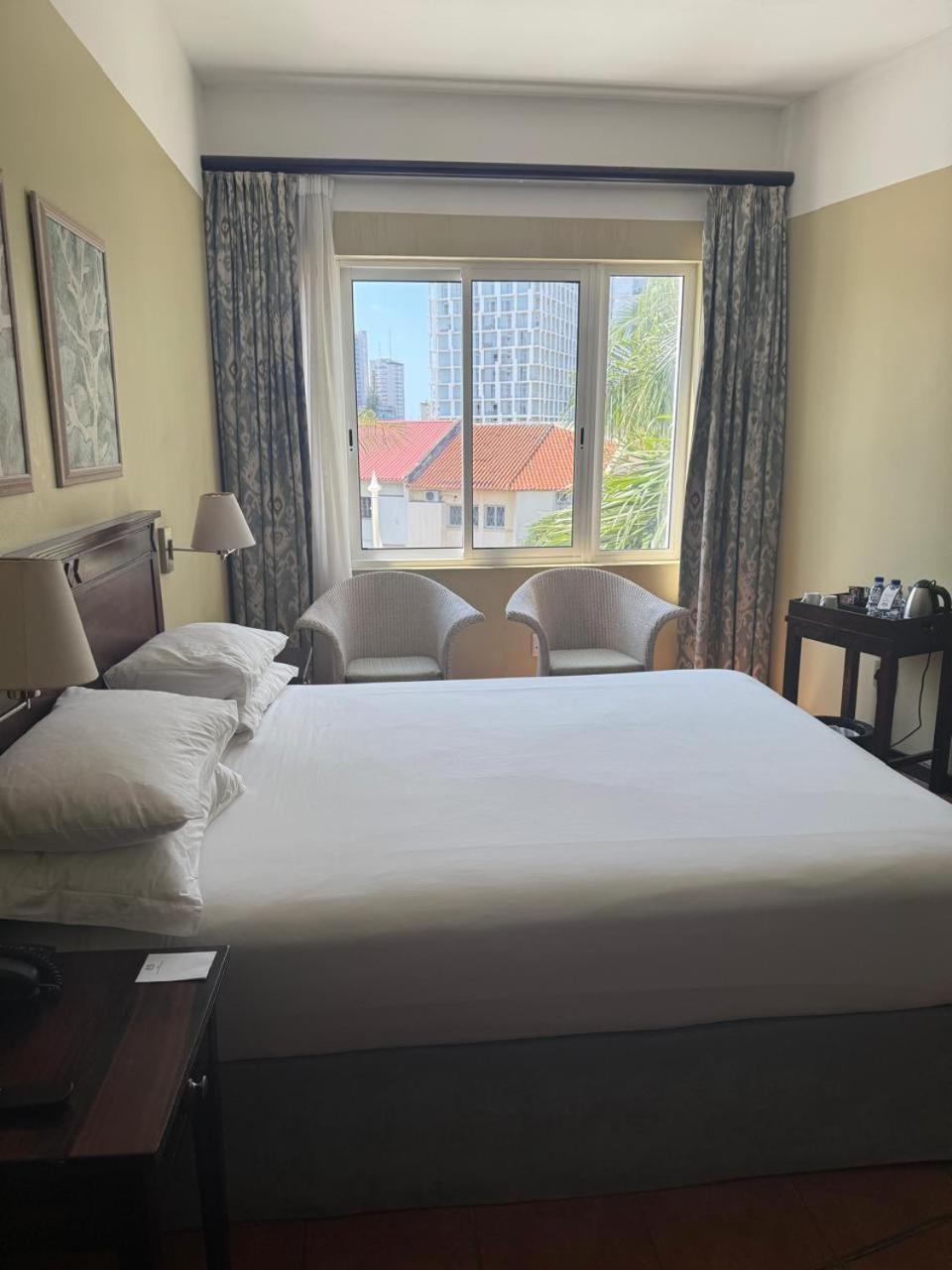 Hotel Cardoso Maputo Kültér fotó