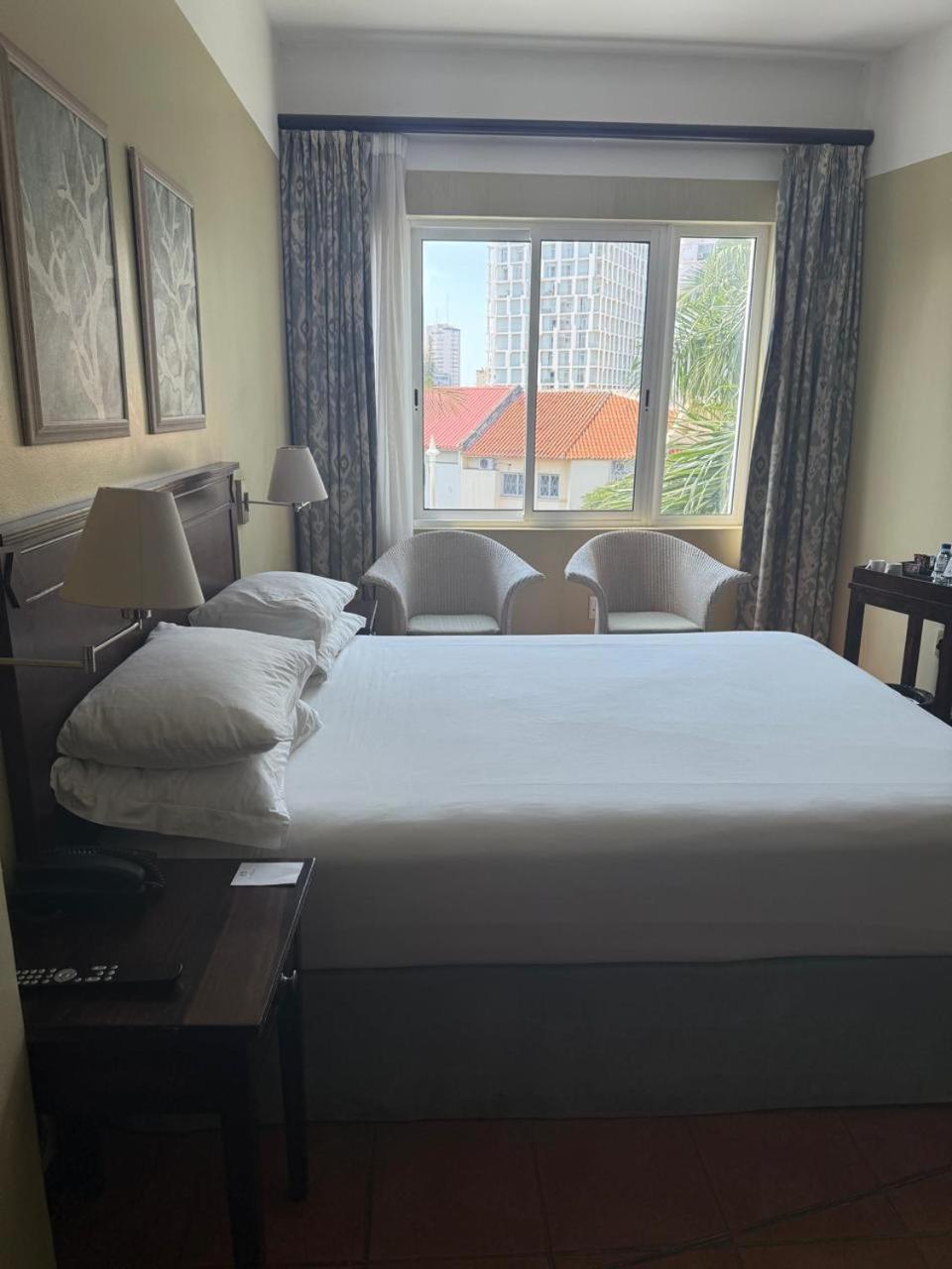 Hotel Cardoso Maputo Kültér fotó