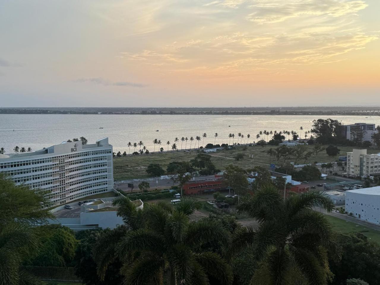 Hotel Cardoso Maputo Kültér fotó