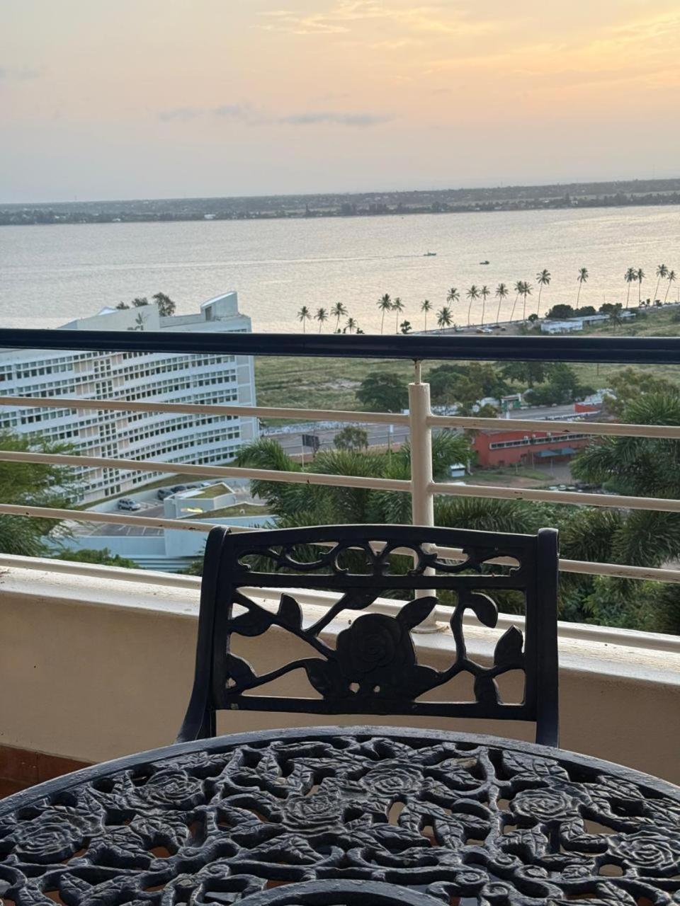 Hotel Cardoso Maputo Kültér fotó