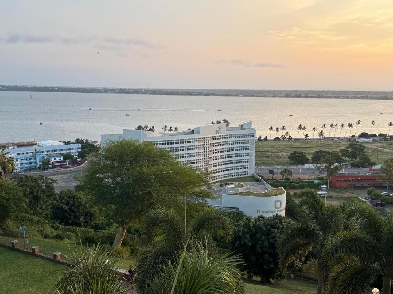 Hotel Cardoso Maputo Kültér fotó