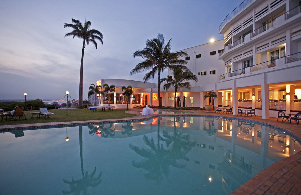 Hotel Cardoso Maputo Kültér fotó