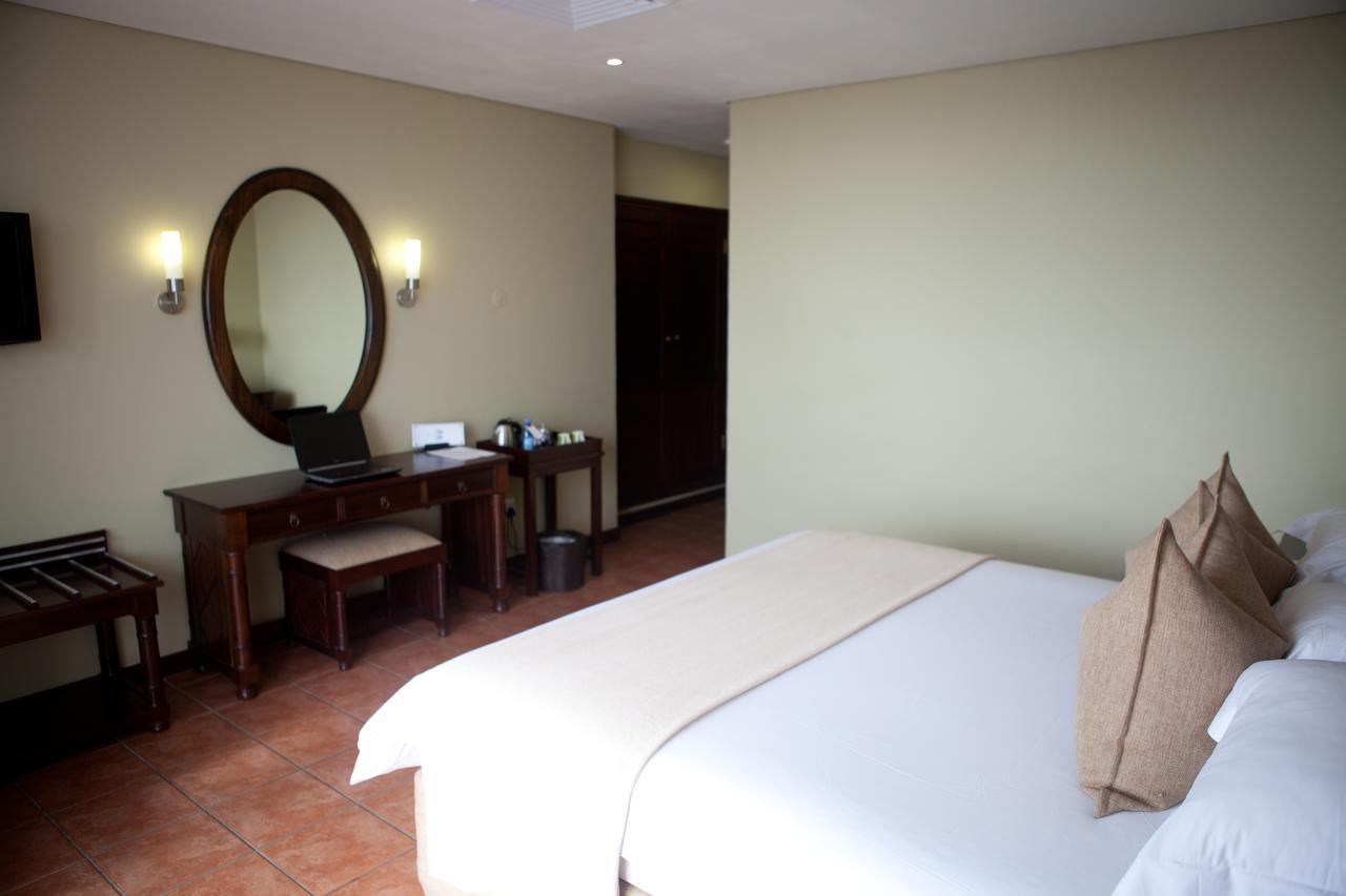 Hotel Cardoso Maputo Kültér fotó
