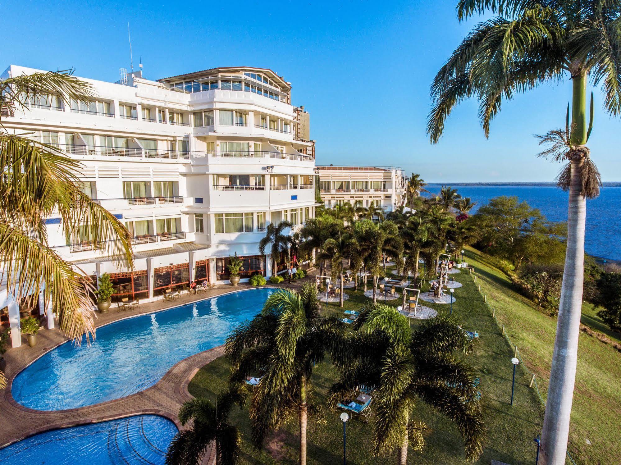 Hotel Cardoso Maputo Kültér fotó