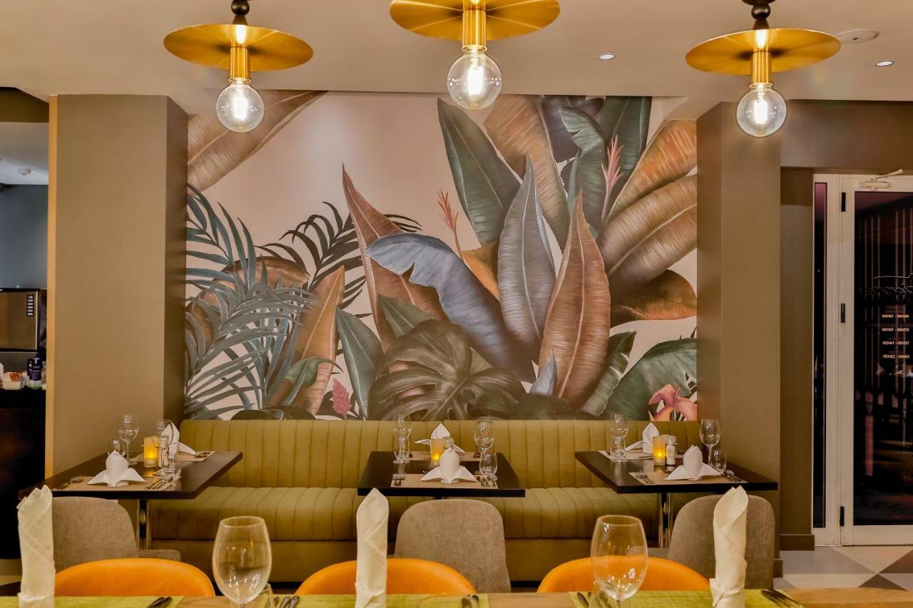 Hotel Cardoso Maputo Kültér fotó