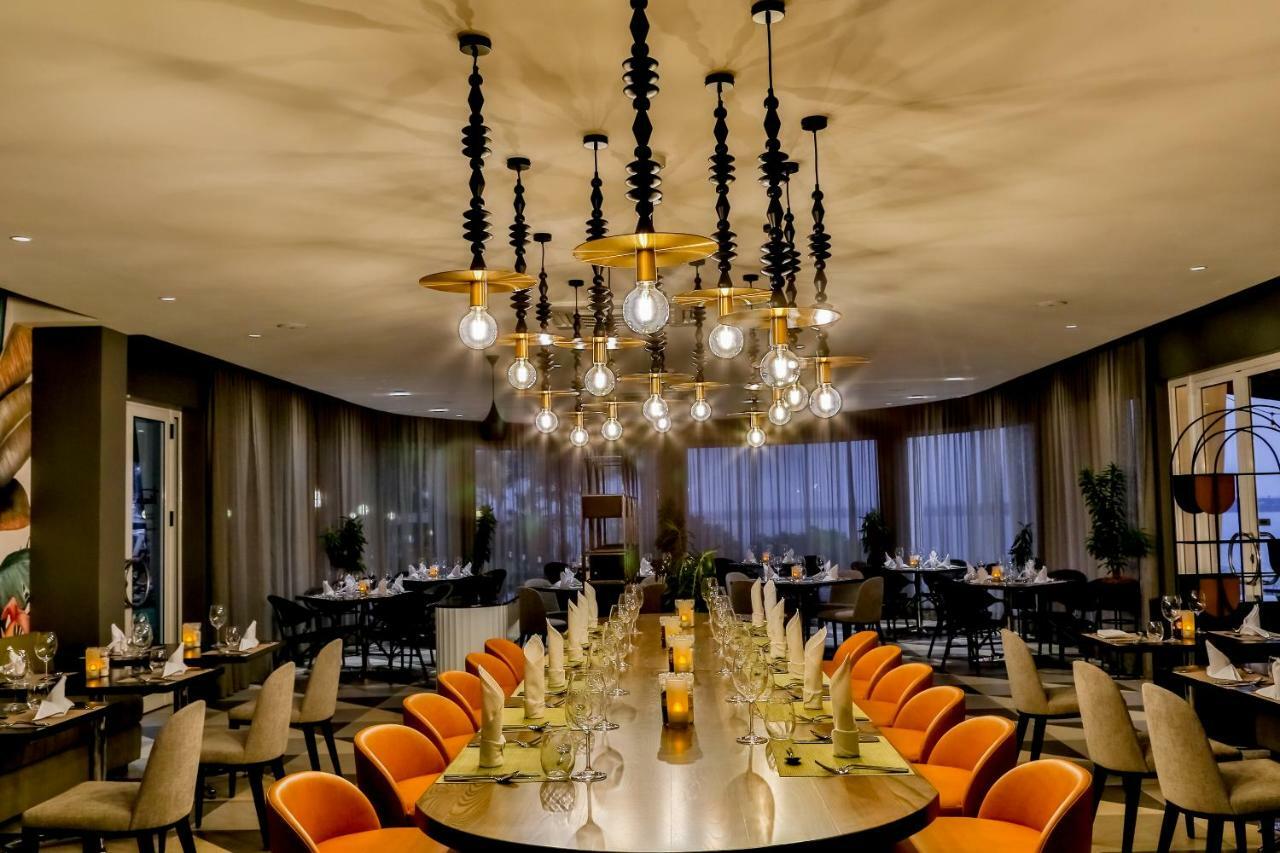 Hotel Cardoso Maputo Kültér fotó