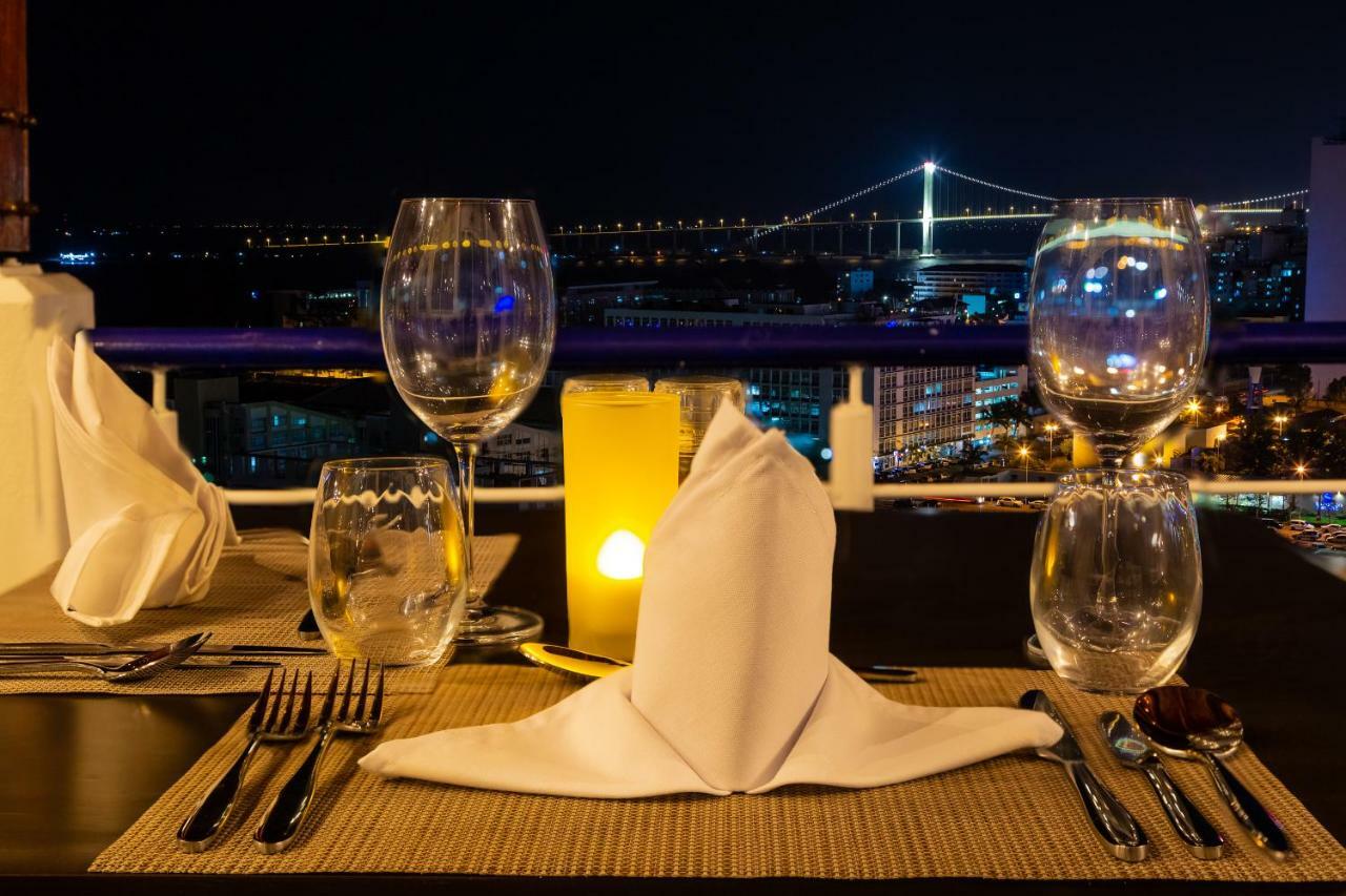 Hotel Cardoso Maputo Kültér fotó