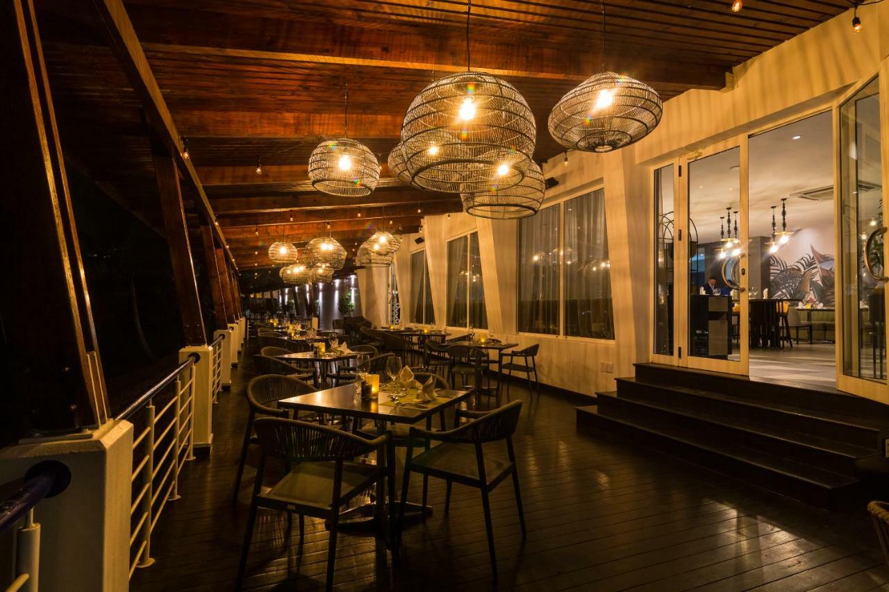 Hotel Cardoso Maputo Kültér fotó